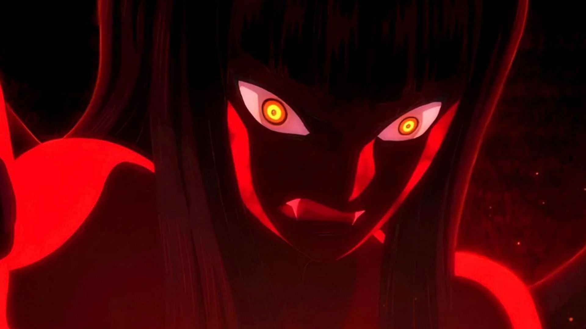 Nico Robin's devil transformation in One Piece (Image via Toei Animation)